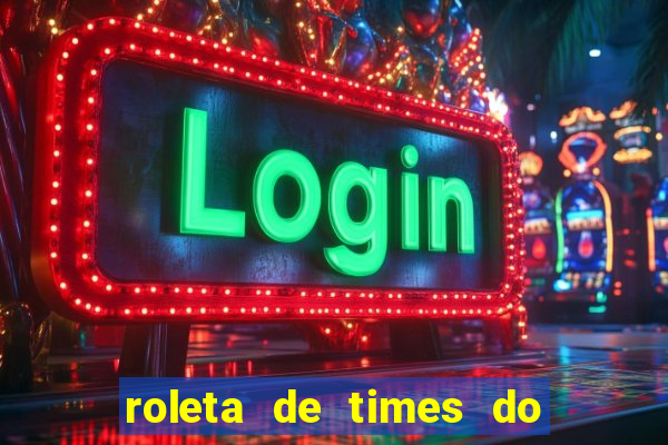 roleta de times do fc 24